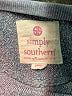 Simply Southern Blue Pullover Sweater Size S - photo 7