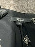 Rails 100% Rayon Stars Black Casual Dress Size XS - photo 7