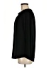 Ann Taylor Black Long Sleeve Blouse Size M - photo 5