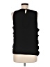 BCBGMAXAZRIA Black Sleeveless T-Shirt Size M - photo 2