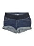 Old Navy Blue Denim Shorts Size 10 - photo 1