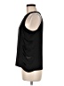 BCBGMAXAZRIA Black Sleeveless T-Shirt Size M - photo 5