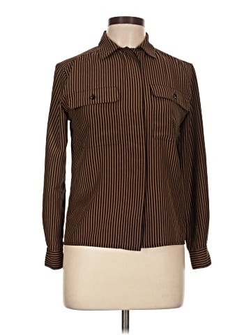 Jones New York Long Sleeve Blouse (view 1)
