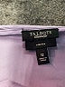 Talbots Purple Sleeveless Blouse Size 12 - photo 7