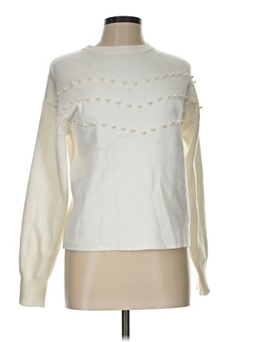 Glamour Pullover Sweater (view 1)