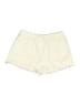 Unbranded Solid Ivory Shorts Size XL - photo 1