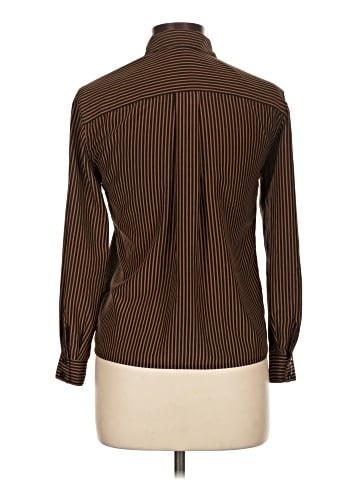 Jones New York Long Sleeve Blouse (view 2)
