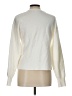 Glamour Ivory Pullover Sweater Size L - photo 2