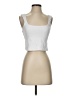 Athleta White Tank Top Size S - photo 1