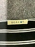 Beacon Black Long Sleeve Blouse Size L - photo 7