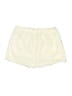 Unbranded Solid Ivory Shorts Size XL - photo 2