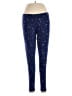 Victoria's Secret Stars Blue Active Pants Size M - photo 1