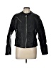 cavalini 100% Polyurethane Black Jacket Size L - photo 1