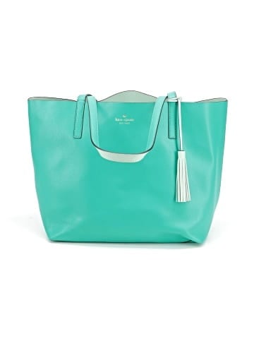 Kate Spade New York Leather Tote (view 1)