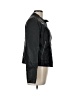 cavalini 100% Polyurethane Black Jacket Size L - photo 4