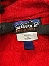 Patagonia 100% Polyester Red Track Jacket Size 14 - photo 3