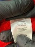 Patagonia 100% Polyester Red Track Jacket Size 14 - photo 4