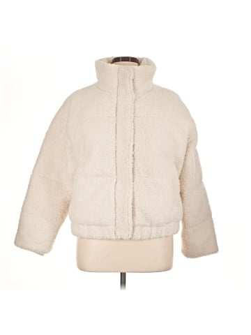 ULTRACOR Faux Fur Jacket (view 1)