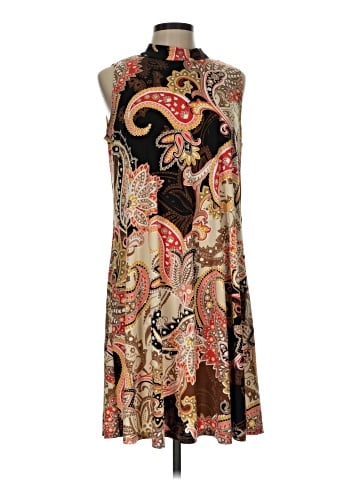 Signature by Robbie Bee Casual Dress (view 1)