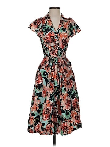 Maeve by Anthropologie Casual Dress (view 1)