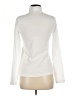 J.Crew Ivory Long Sleeve Turtleneck Size M - photo 2