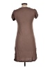LUCCA Brown Casual Dress Size L - photo 2
