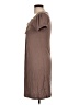 LUCCA Brown Casual Dress Size L - photo 5