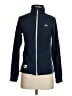 TRACKSMITH 100% Polyester Blue Zip Up Hoodie Size S (estimated) - photo 1