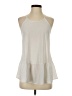 Altar'd State Ivory Sleeveless Blouse Size S - photo 1