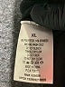 Hurley Black Long Sleeve Top Size XL - photo 8