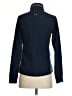 TRACKSMITH 100% Polyester Blue Zip Up Hoodie Size S (estimated) - photo 2