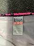 Billabong Animal Print Pink Swimsuit Bottoms Size 14 - photo 3