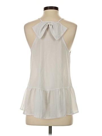Altar'd State Sleeveless Blouse (view 2)