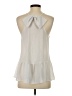 Altar'd State Ivory Sleeveless Blouse Size S - photo 2