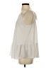 Altar'd State Ivory Sleeveless Blouse Size S - photo 5