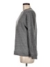 Brandy Melville 100% Cotton Gray Pullover Sweater One size - photo 5