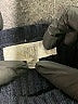 Pinque 100% Acrylic Black Pullover Sweater Size M - photo 7