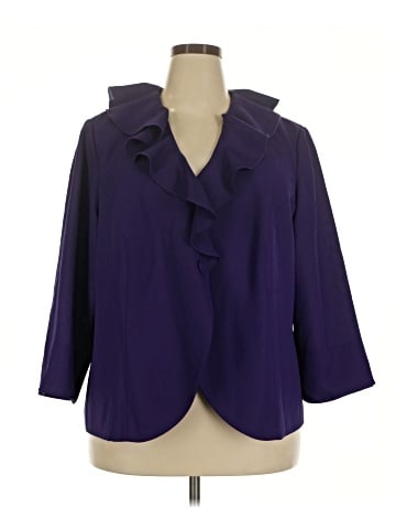 Coldwater Creek Blazer (view 1)