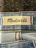 Madewell Blue Jeans Size 29 waist - photo 7