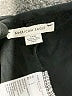 American Eagle Outfitters Solid Black Skort Size L - photo 3