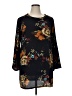 YOINS 100% Polyester Black Casual Dress Size XL - photo 1