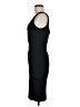Mystic 100% Polyester Solid Black Cocktail Dress Size M - photo 5