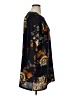 YOINS 100% Polyester Black Casual Dress Size XL - photo 4