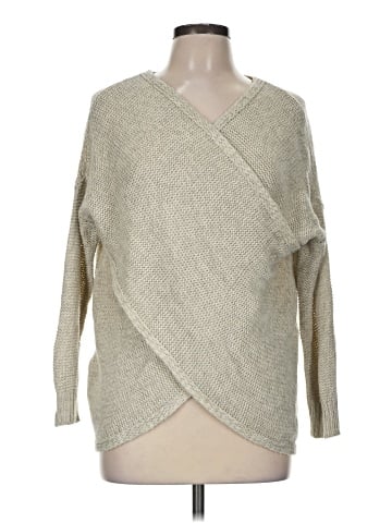 Alya Pullover Sweater (view 1)
