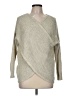 Alya 100% Acrylic Tan Pullover Sweater Size M - photo 1