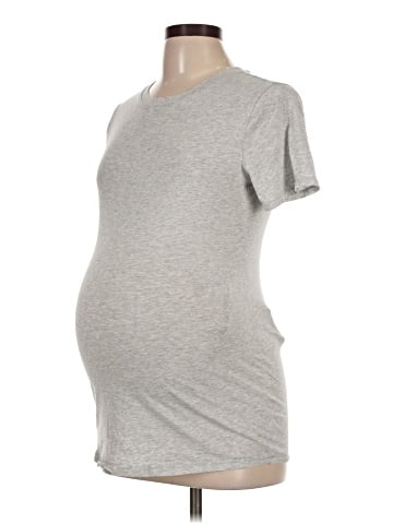Time and Tru Short Sleeve T-Shirt (view 1)