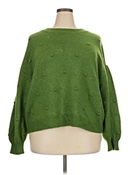 Eloquii Elements Pullover Sweater