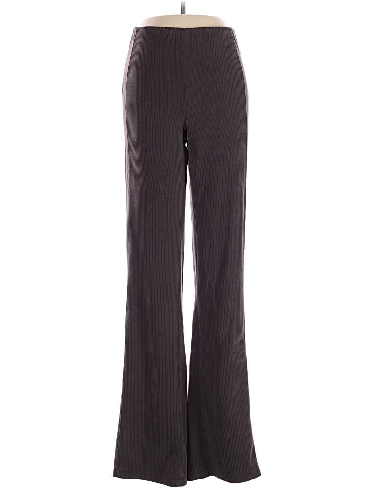 Pre-owned Lululemon Athletica Dress Pants In Gray