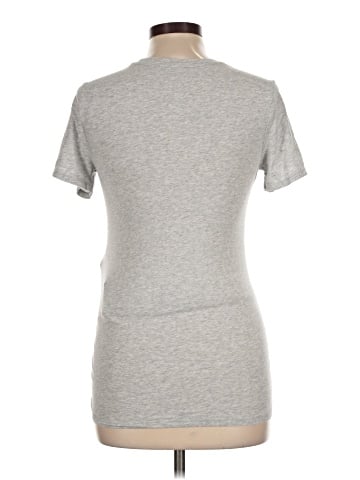 Time and Tru Short Sleeve T-Shirt (view 2)