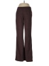 Lee Chevron-herringbone Brown Dress Pants Size 28 waist (estimated) - photo 1
